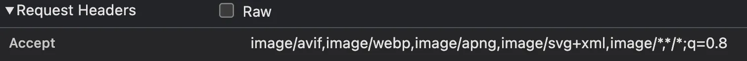 Next.js Image 최적화