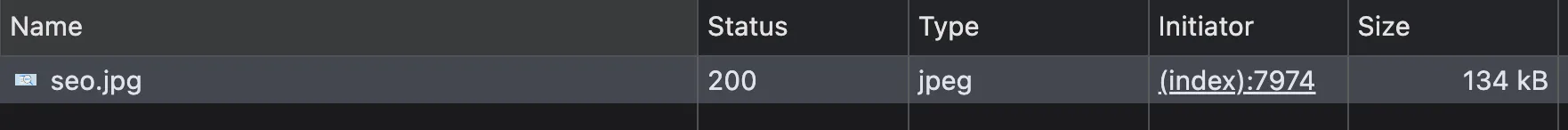 LCP 이미지 최적화 전